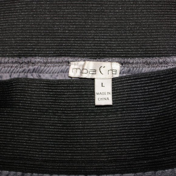 Tan & Grey Ruffle Skirts - Picture 3 of 5